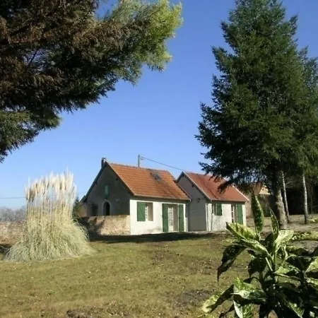 Maison Familiale Renovee Pres Du Parc La Pal - 2 Chambres, Jardin, Animaux Acceptes - Fr-1-489-174 بيت للعطل *