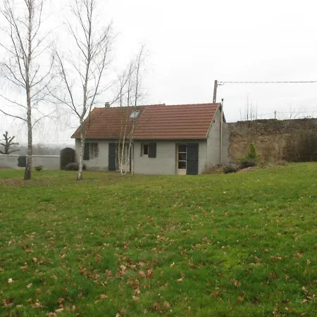 Maison Familiale Renovee Pres Du Parc La Pal - 2 Chambres, Jardin, Animaux Acceptes - Fr-1-489-174 *