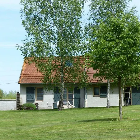 Maison Familiale Renovee Pres Du Parc La Pal - 2 Chambres, Jardin, Animaux Acceptes - Fr-1-489-174